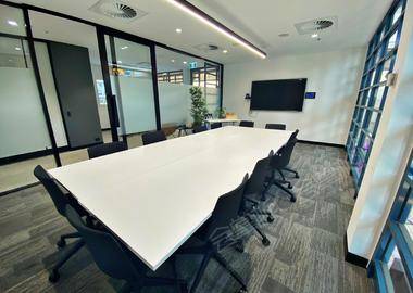 Fully Equipped Boardroom Redfern